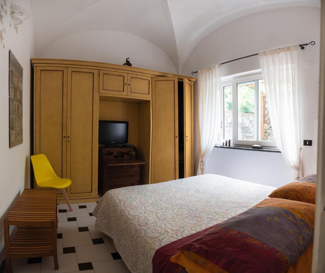 La Casa Di Armando Bed & Breakfast Capri Exterior photo
