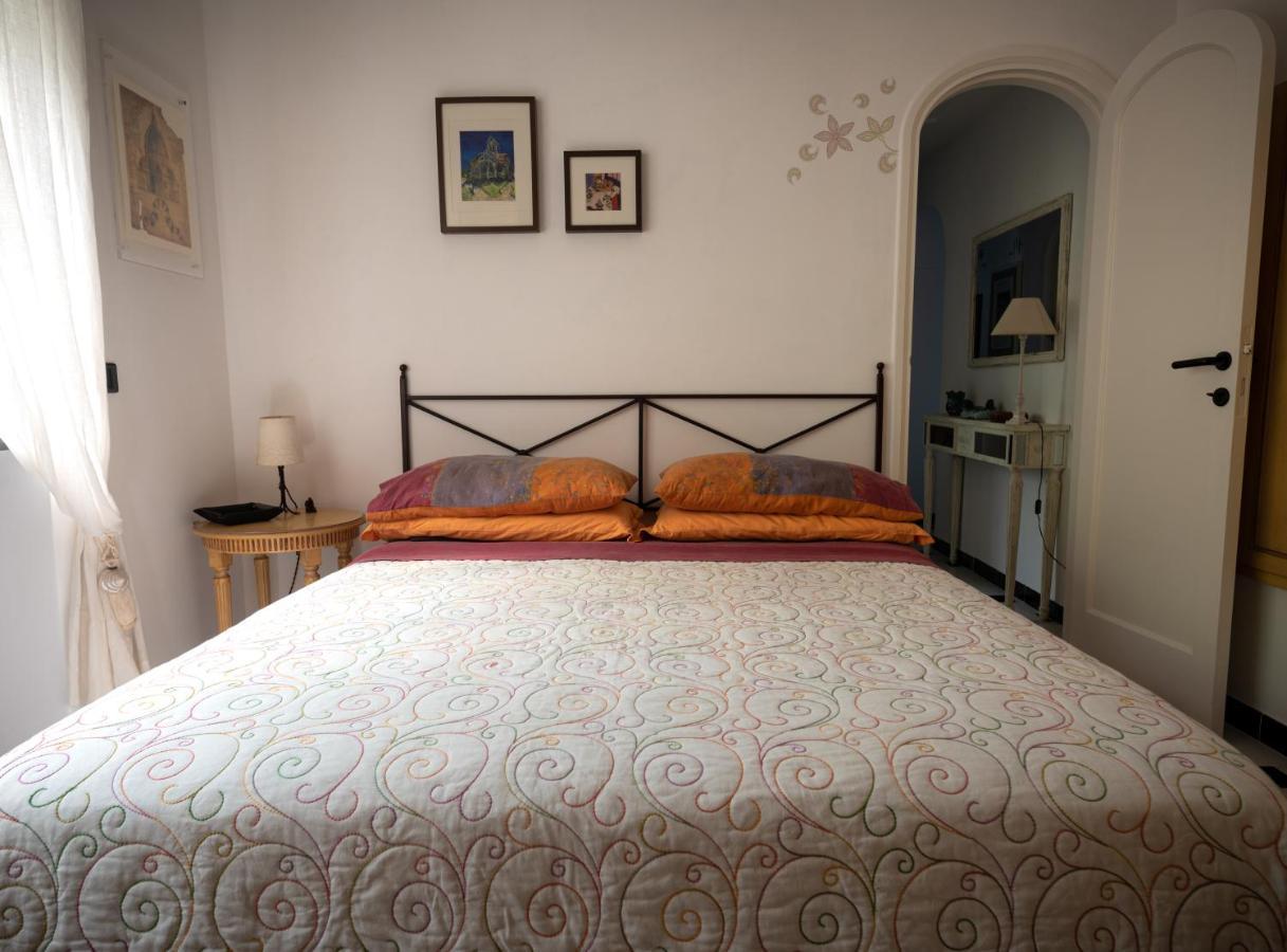 La Casa Di Armando Bed & Breakfast Capri Exterior photo