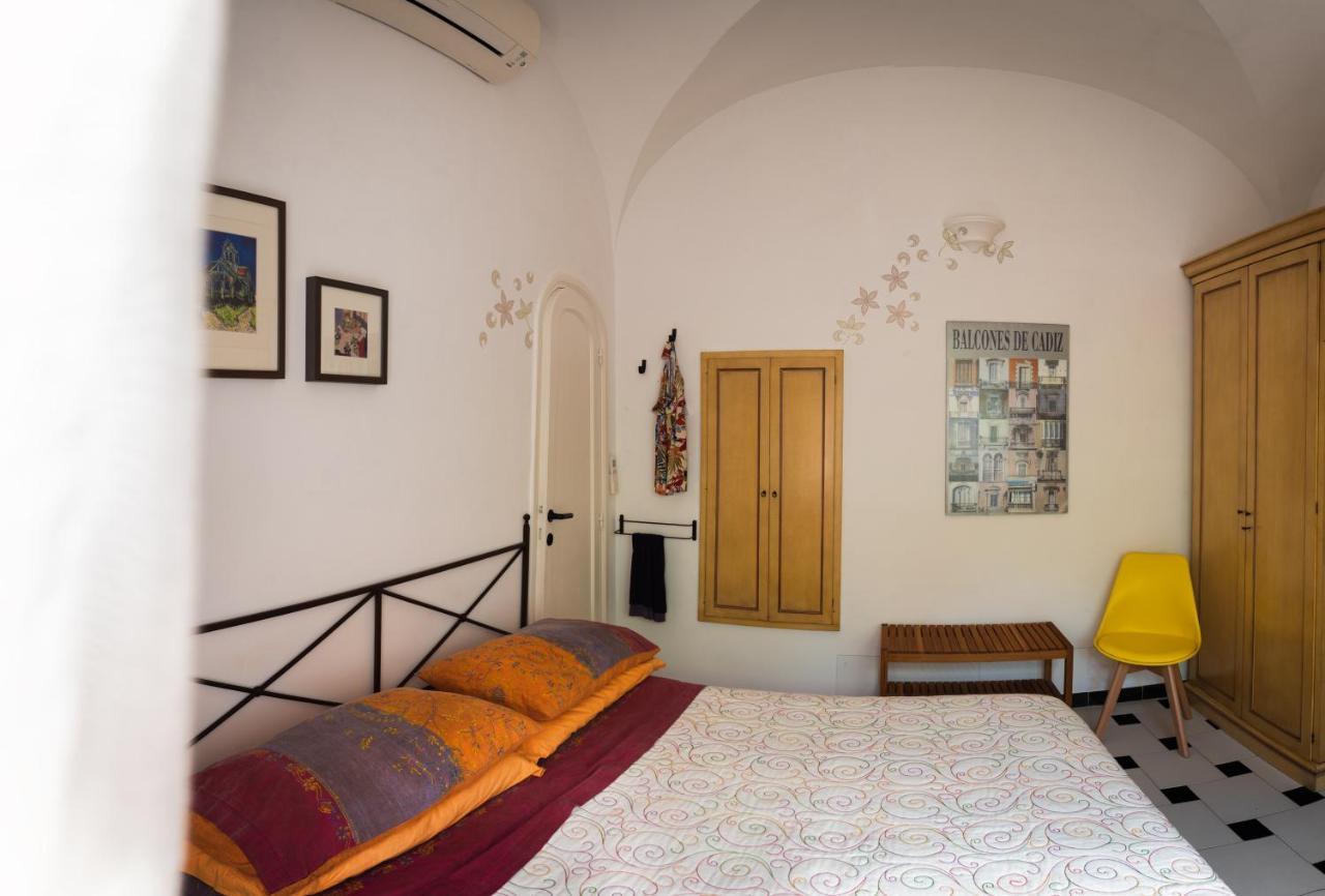 La Casa Di Armando Bed & Breakfast Capri Exterior photo