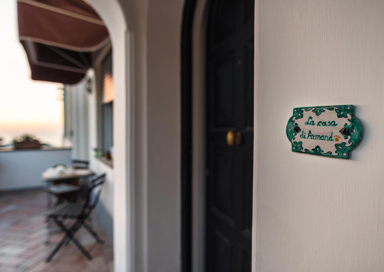 La Casa Di Armando Bed & Breakfast Capri Exterior photo
