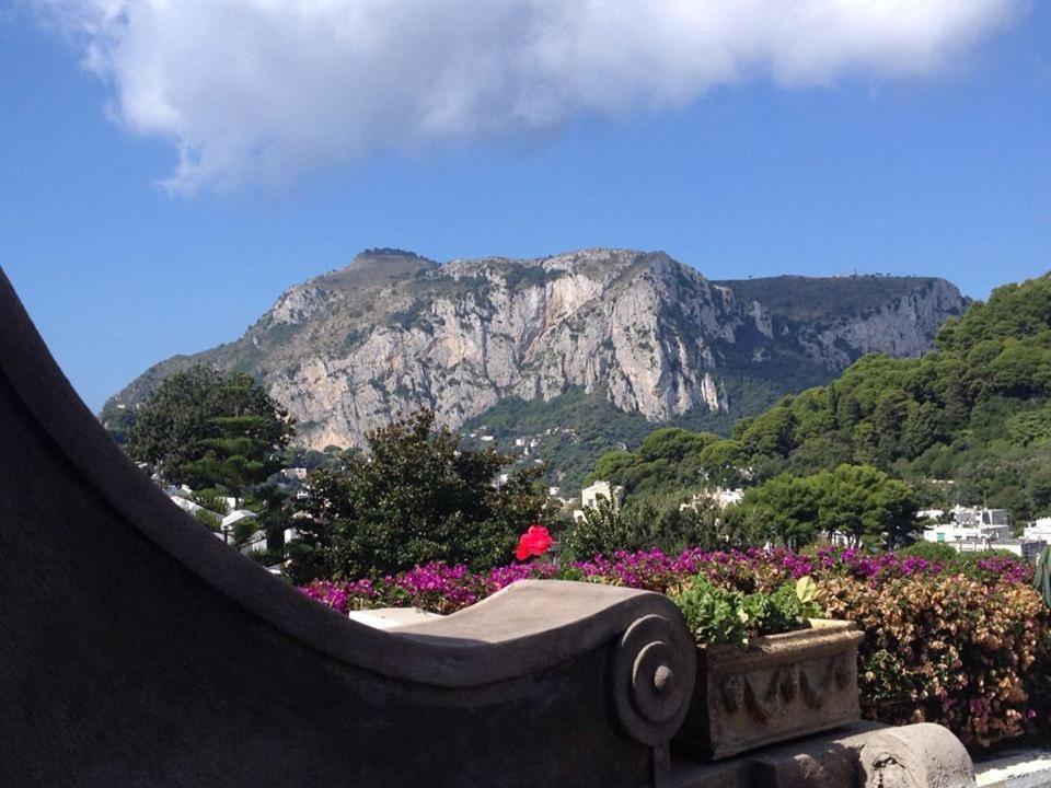 La Casa Di Armando Bed & Breakfast Capri Exterior photo