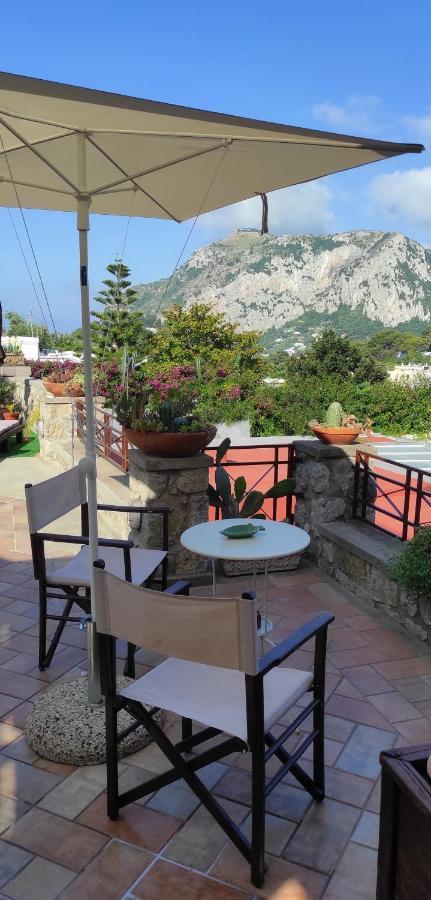 La Casa Di Armando Bed & Breakfast Capri Exterior photo